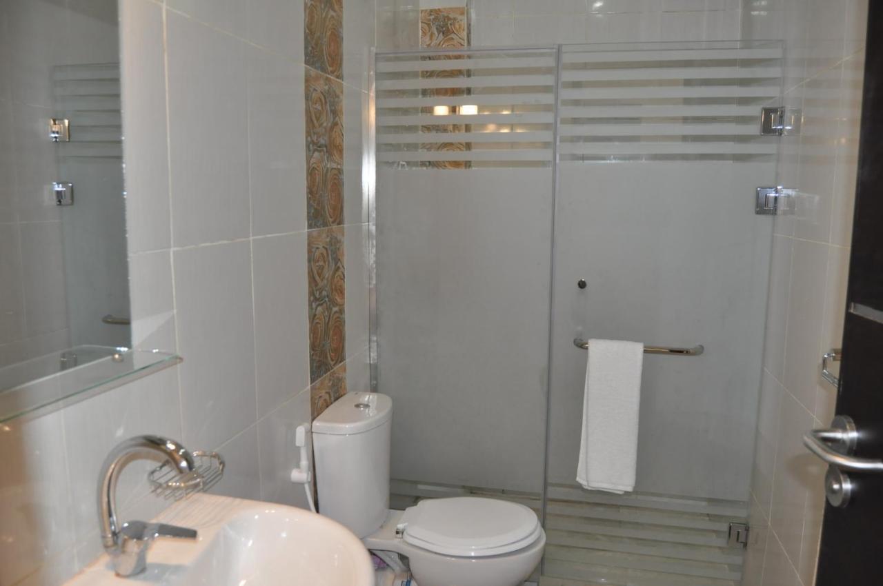 Hotel Tut Pyramids View Kafret el-Gabal Exterior foto